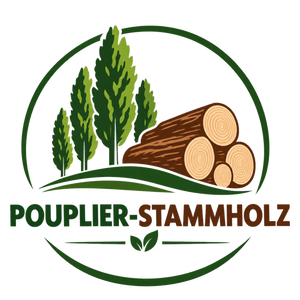 POUPLIER-STAMMHOLZ